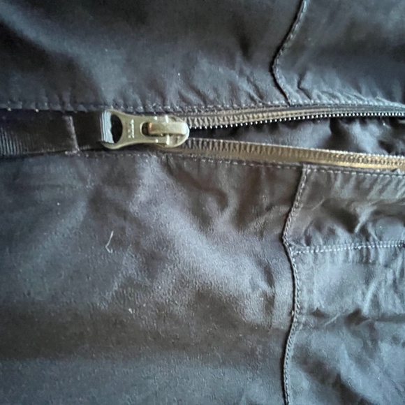 The North Face Dry Vent Mono 3 in 1 Tri Climate Hooded Jacket Size Medium Black - Picture 12 of 16